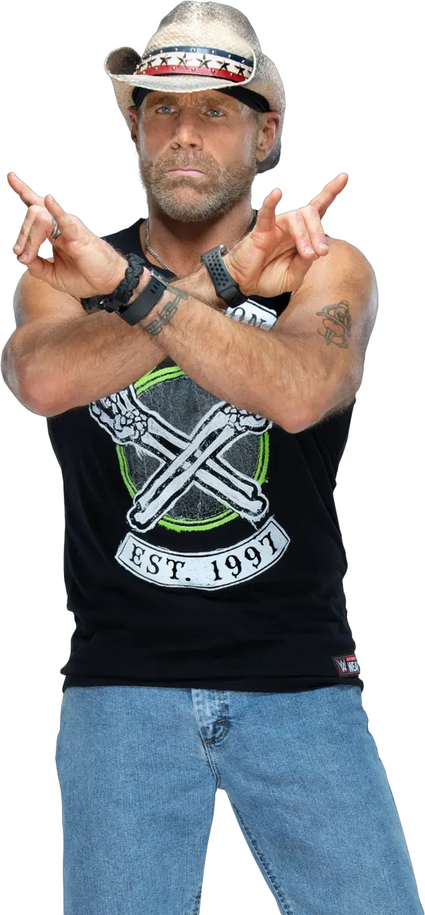 Shawn Michaels Transparent Background Shawn Michaels Dx Png Shawn Michaels Png