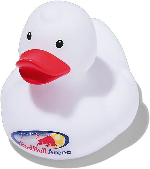 Red Bull Arena Rubber Red Bull Arena Png Rubber Duck Transparent