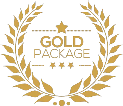 Premium Quality Custom Logo Designs Gold Package Png Gold Logo