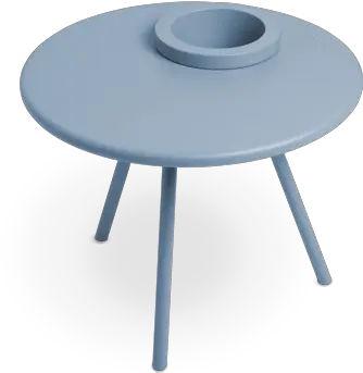 Fatboy Bakkes Calcite Blue Table Fatboy Png Side Table Png