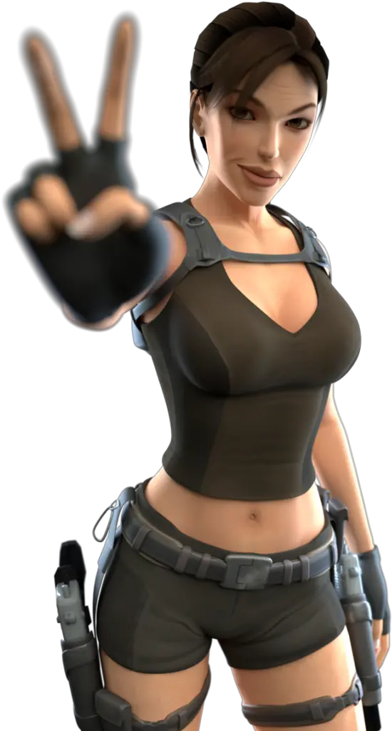 Tomb Raider Lara Croft Png Gif Lara Croft Png