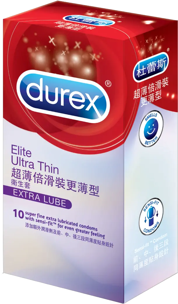 Durex Elite Ultra Thin Condoms Durex Elite Ultra Thin Png Condom Png