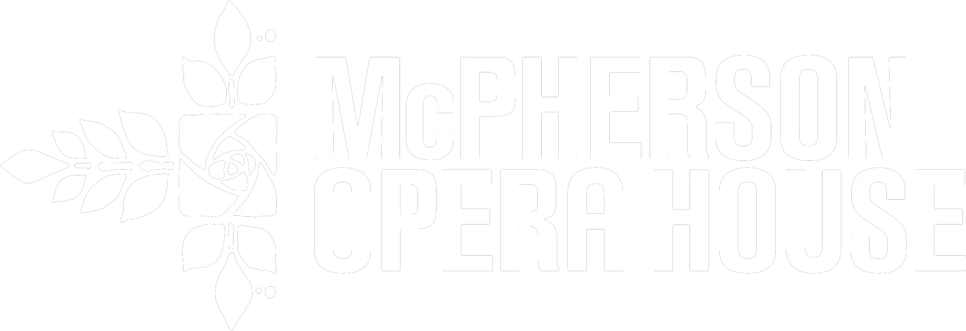 Home Mcpherson Opera House Graphic Design Png Opera Logo