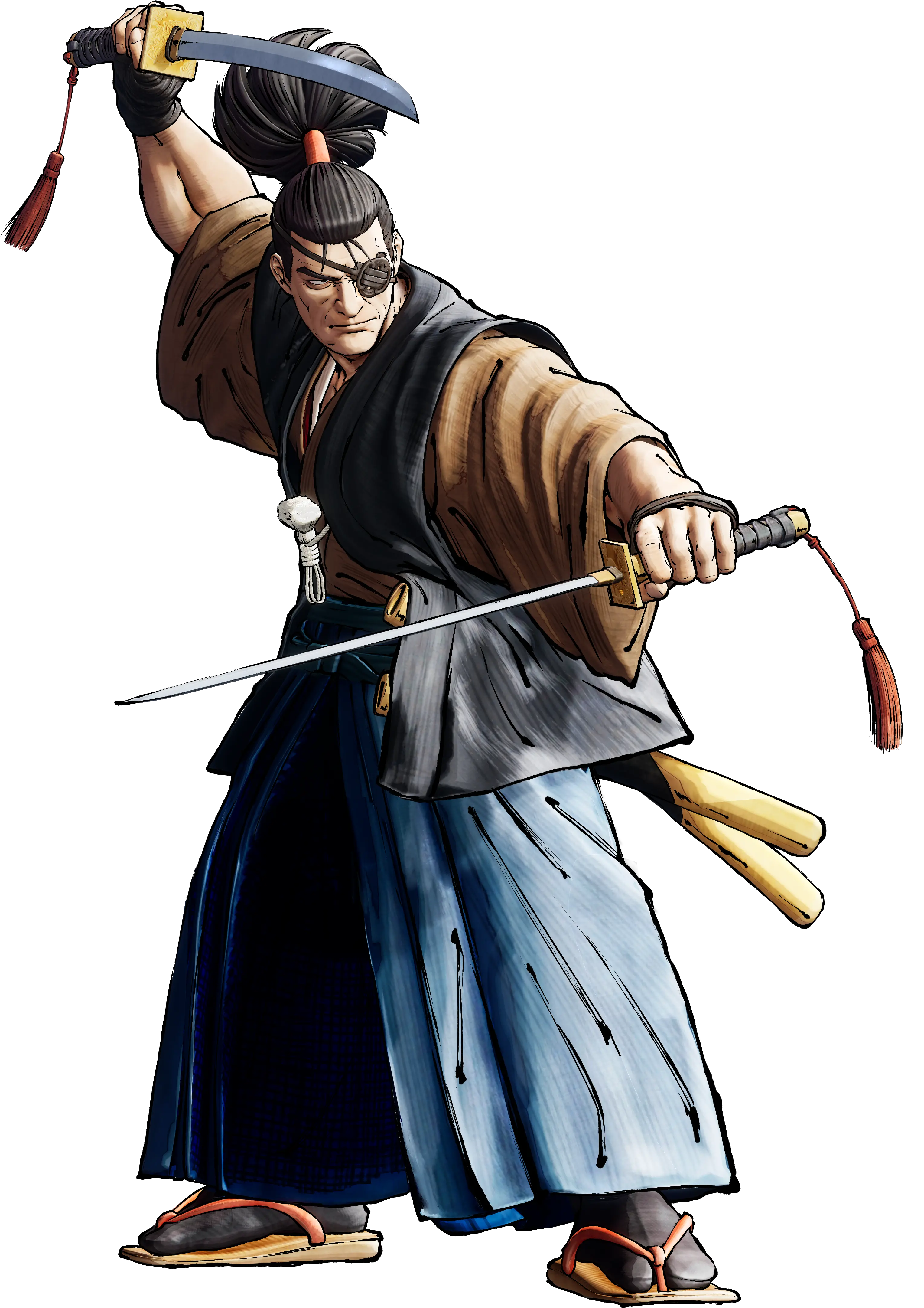 Yagyuu Juubei Samurai Spirits Danbooru Samurai Shodown Jubei Yagyu Png Katana Transparent Background