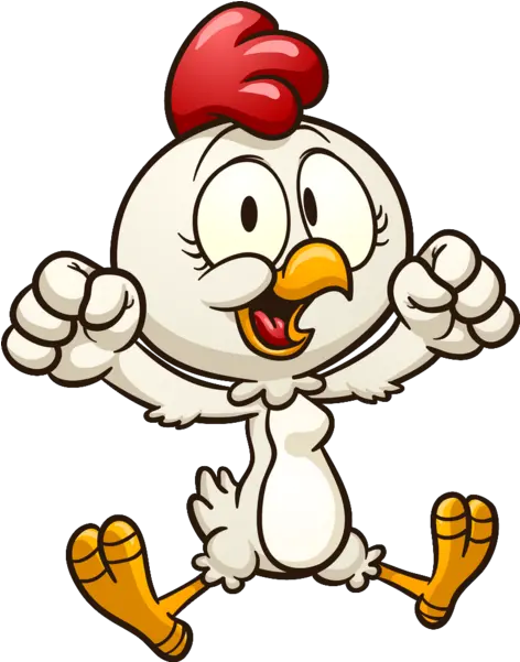 Chicken Little Png Official Psds Funny Chicken Drawing Cartoon Chicken Head Png