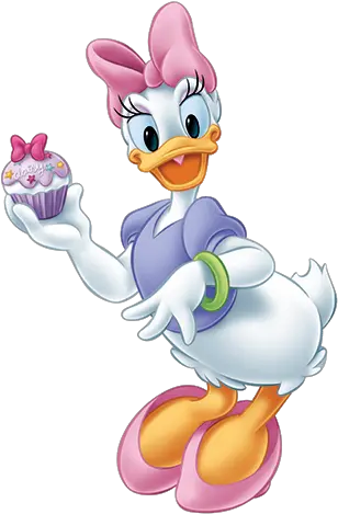 Daisy Duck Free Png Transparent Png Daisy Duck Daisy Duck Png