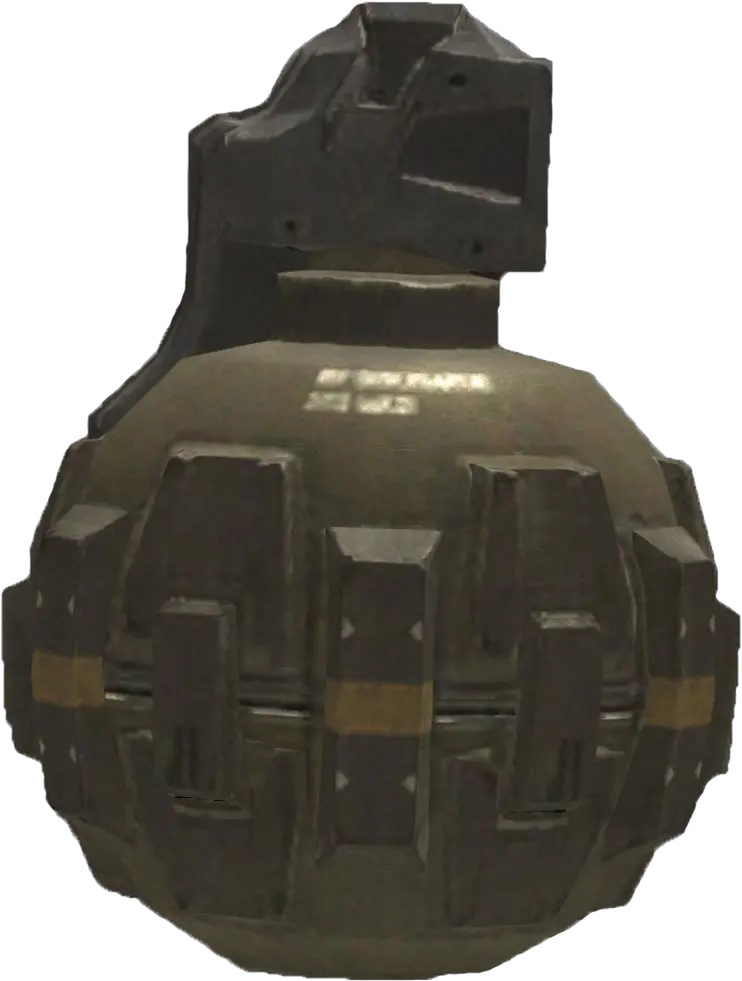 Smoke Grenade Png The Frag Grenade Is A Very Powerful Halo Reach Frag Grenade Grenade Png