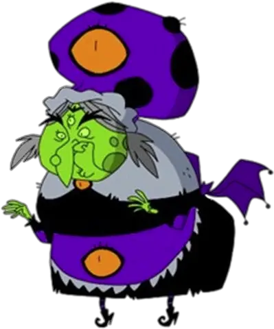 Teen Titans Go Mother Mae Eye Witch Png Transparent