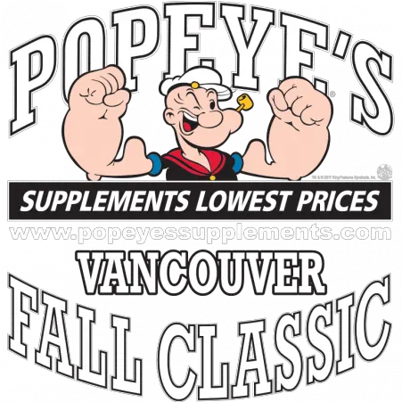 Popeyeu0027s Fall Classic U2013 2019 Popeyes Supplements Logo Png Popeyes Logo Png