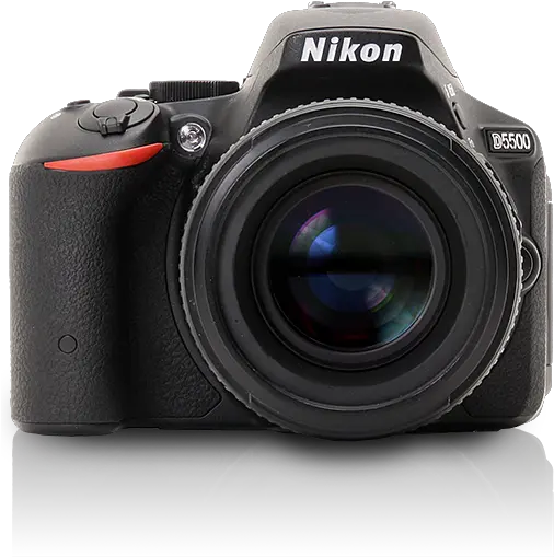 Nikon D5500 Review Digital Photography Nikon D5400 Png Camera Glare Png