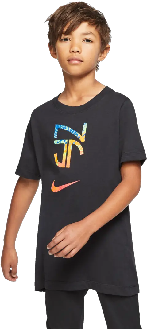 T Shirt Nike Neymar Tee Merciurial Junior Nike Cu4571 010 Png Neymar Png