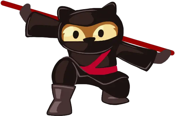 Ninja Squirl Fictional Character Png Ninja Twitch Logo