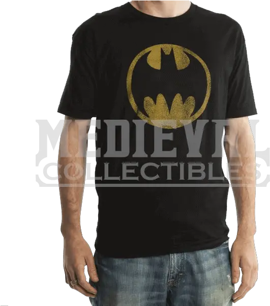 Batman Official T Shirts Png Image Hufflepuff Robes No Backround Bat Signal Png