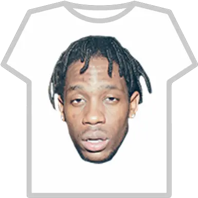 Travis Scott Head Roblox Travis Scott Head Png Transparent Travis Scott Png