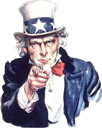 You Png 8 Image Uncle Sam We Dont Want You You Png