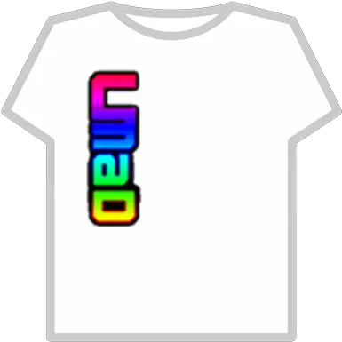 Rainbow Lmao Transparent Background Active Shirt Png Rainbow Transparent Background