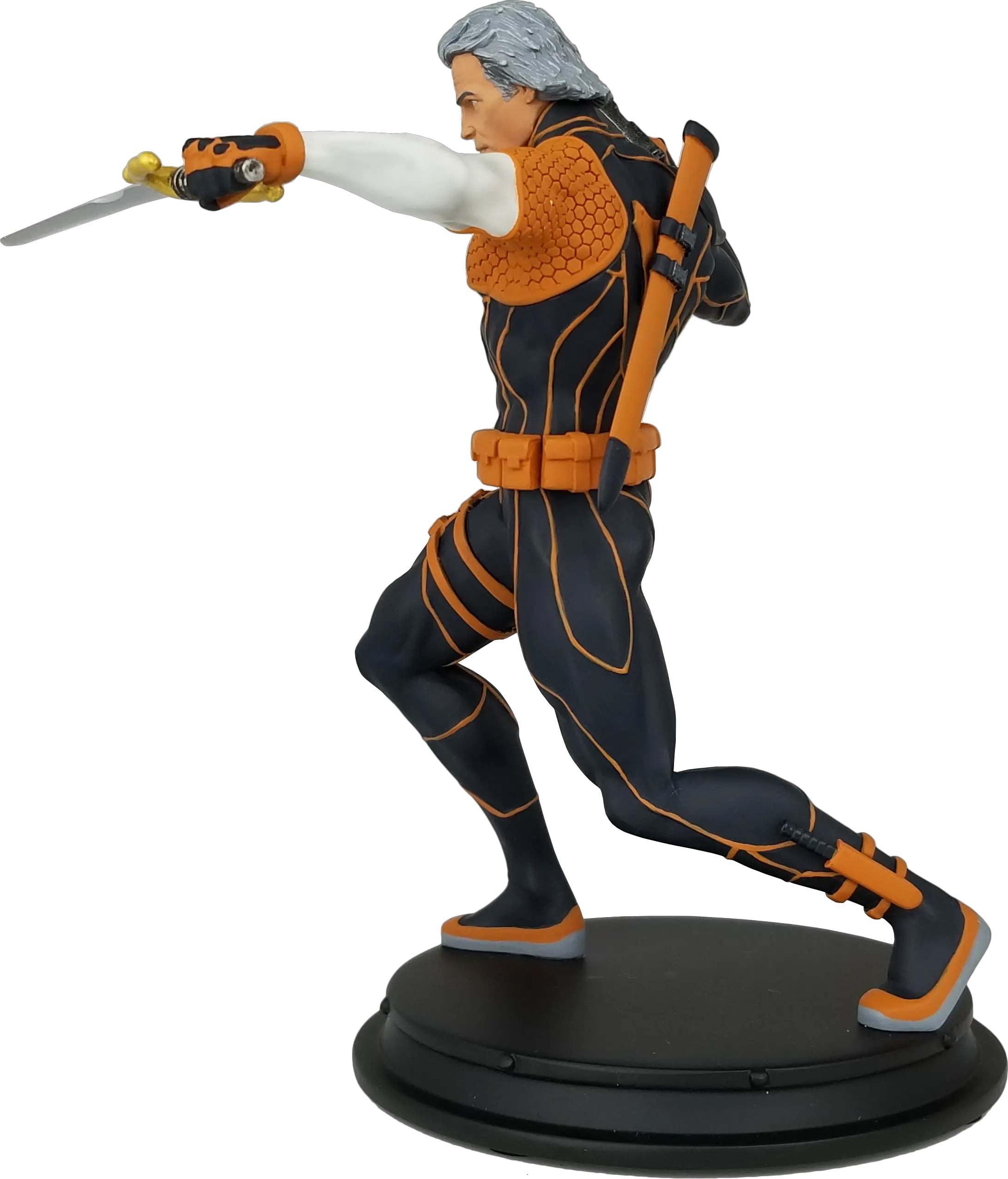 Icon Heroes Dctv Arrow Flash U0026 Dc Rebirth Deathstroke Deathstroke Png Deathstroke Png