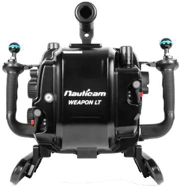 Nauticam Weapon Lt For Red Dsmc2 Camera System Bluewater Photo Robot Png Red Camera Png