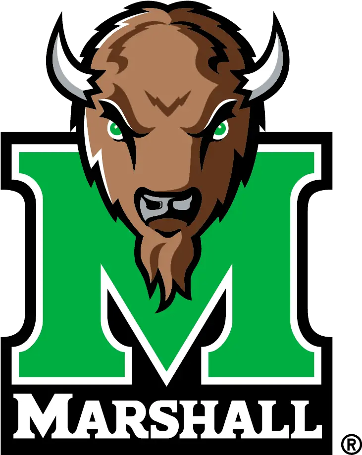 App State Marshall Thundering Herd Logo Png Cbs Eye Logo