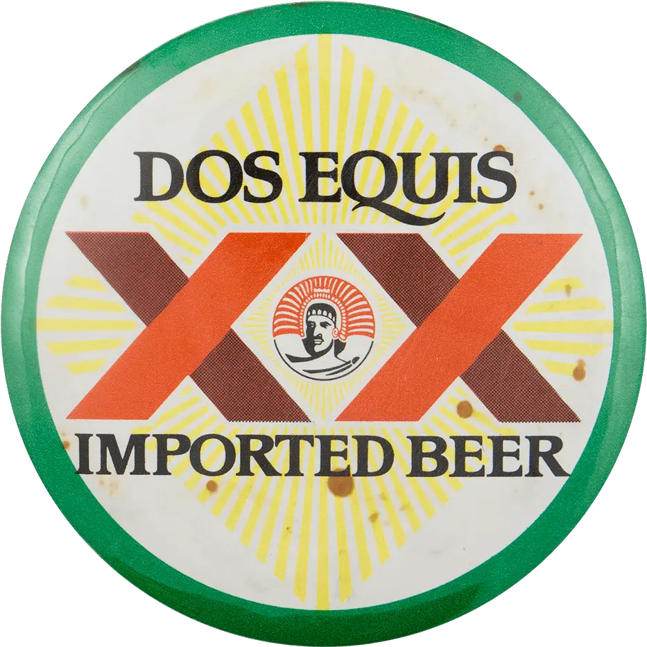 Dos Equis Imported Beer Language Png Dos Equis Logo Png