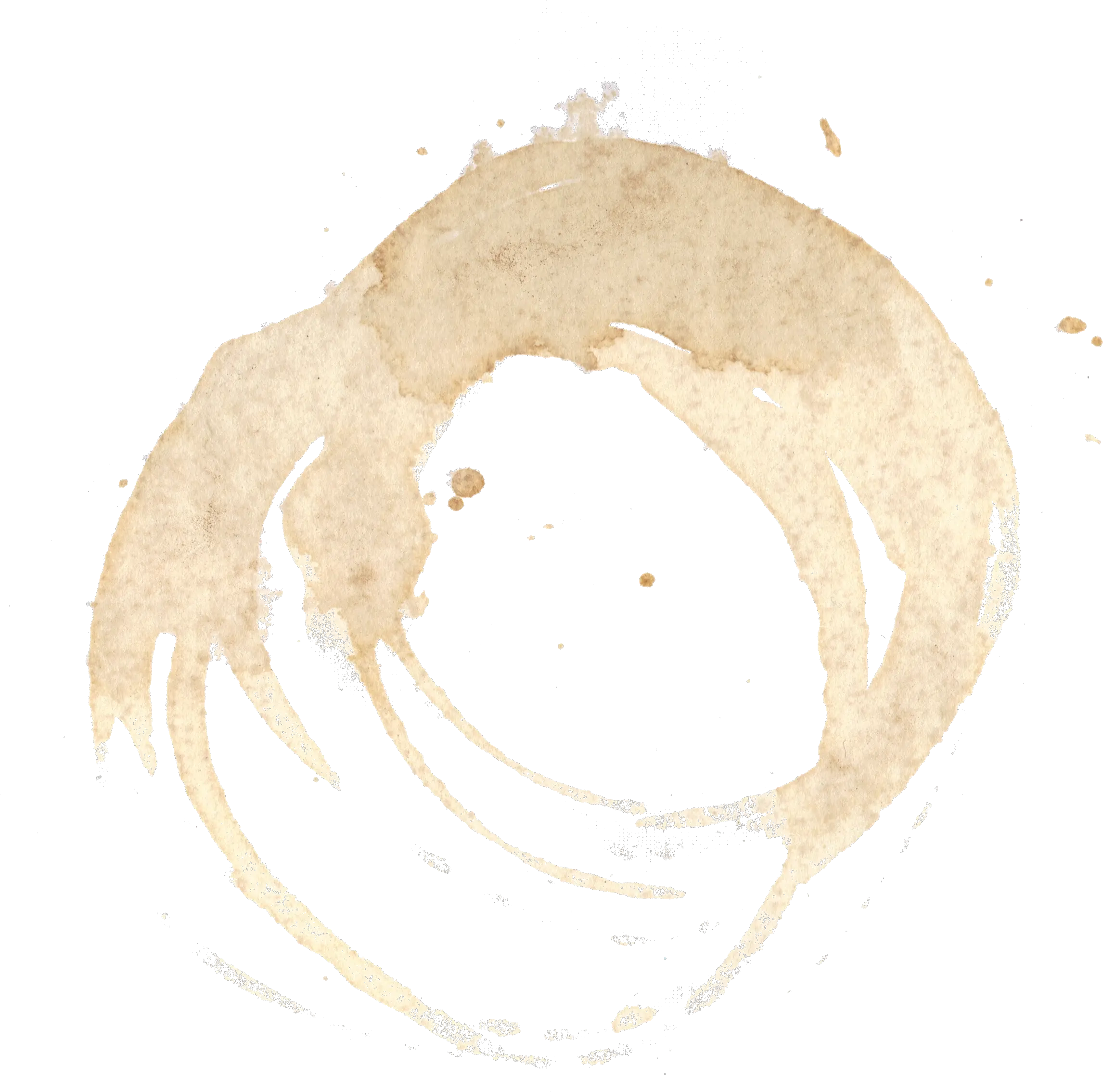 Coffee Stain Png Image Illustration Stain Png