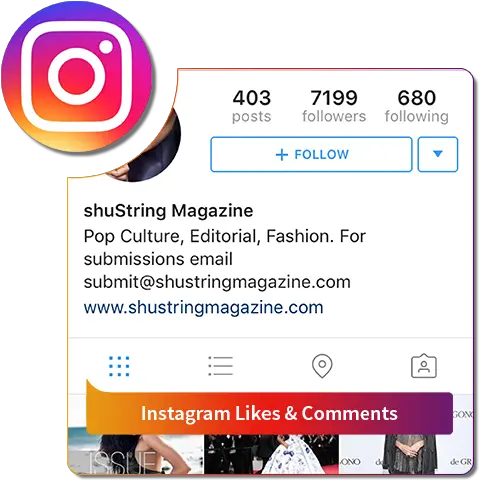 Buy Instagram Likes Instagram Followers Png Instagram Like Png