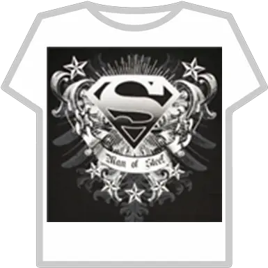 Superman Whitestarsblacklogos300x300 Roblox T Shirt Adidas Oro Roblox Png Superman Logos Pics