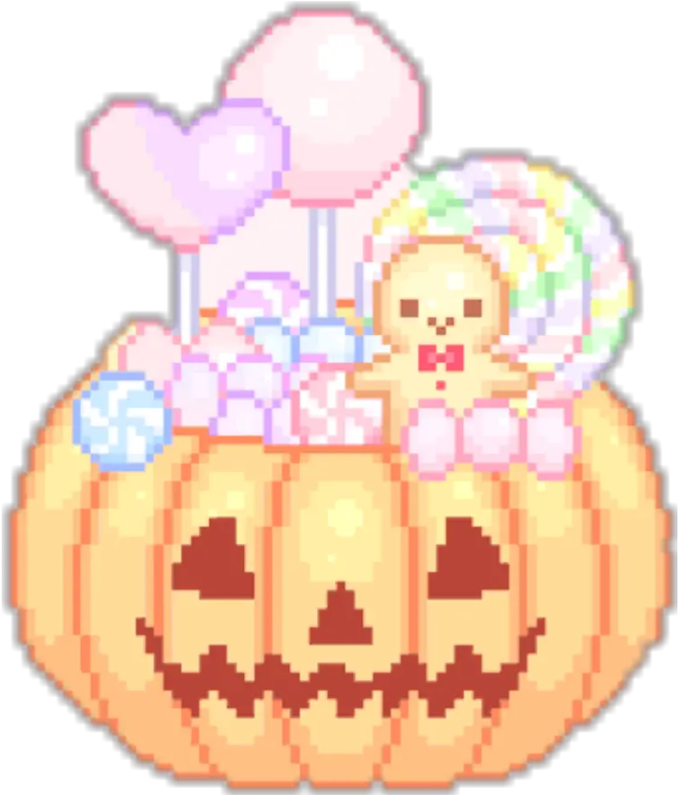 Pastel Clipart Halloween Pastel Creepy Halloween Background Png Halloween Pngs png