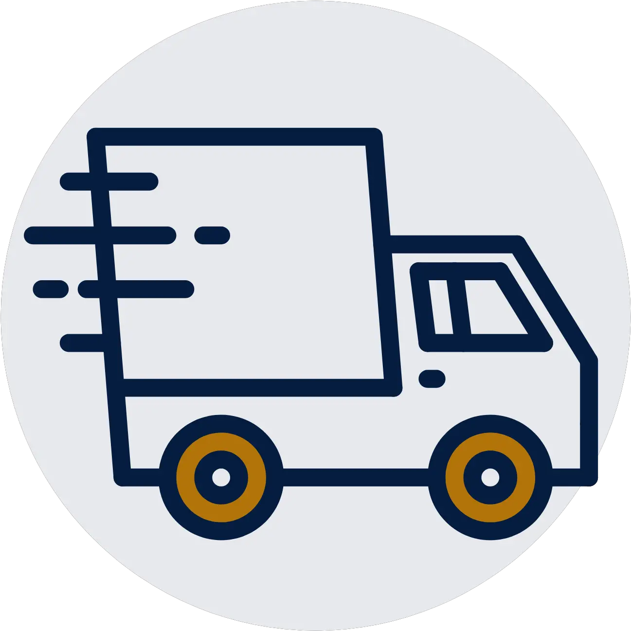 Services Summit Moving Co Courier Car Icon Png Move Icon