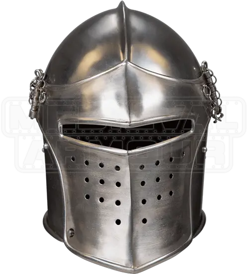 Visored Bascinet Combat Helmet Medieval Helmet Png Knight Helmet Png