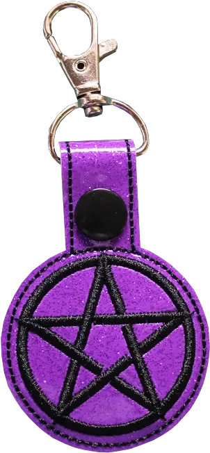 Download Hd Ith Pentacle Key Fob Water Bottle Transparent Solid Png Pentacle Icon