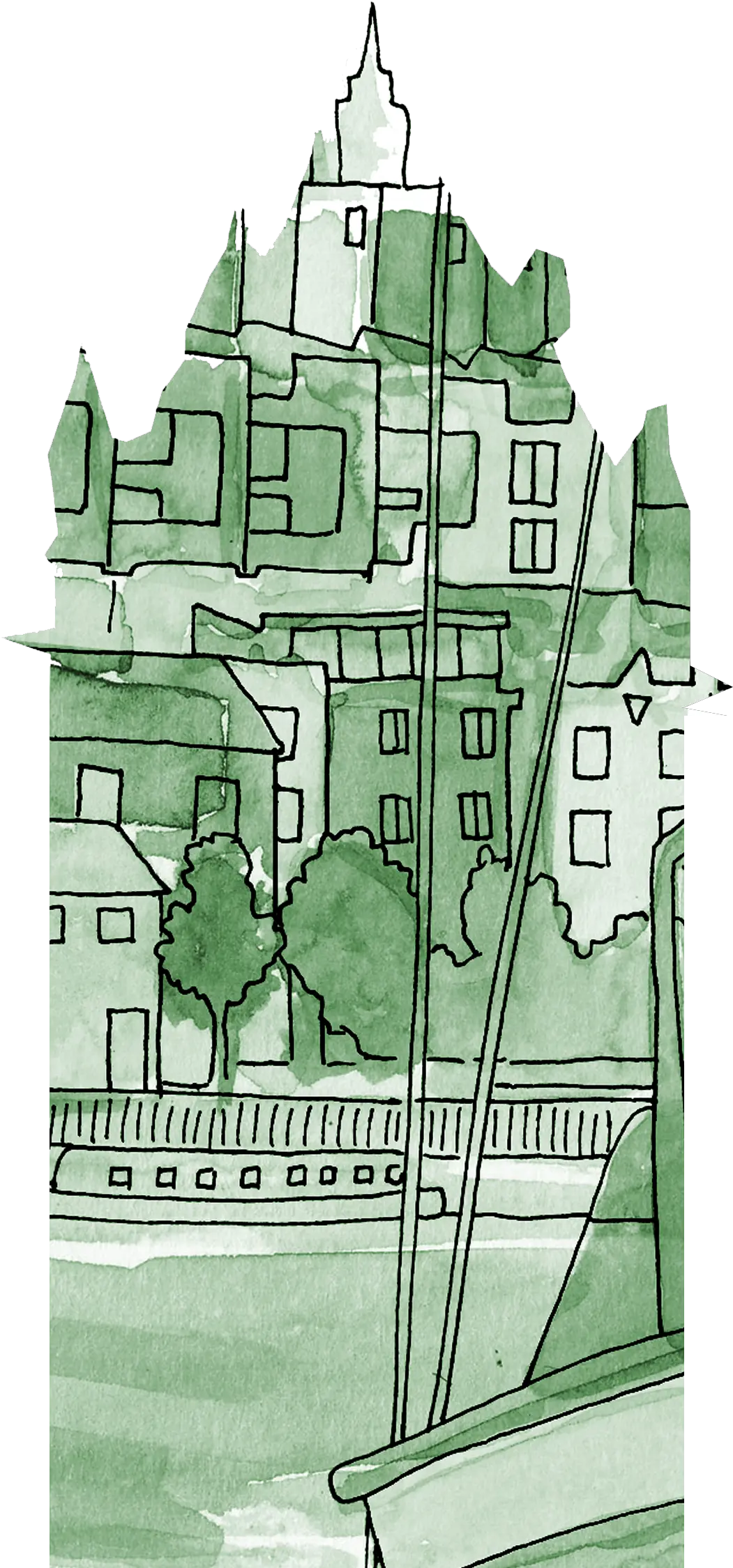 Banner Shape Png Shape Our City Logo U0026 Banner Bristol Vertical Banner Shape Png png