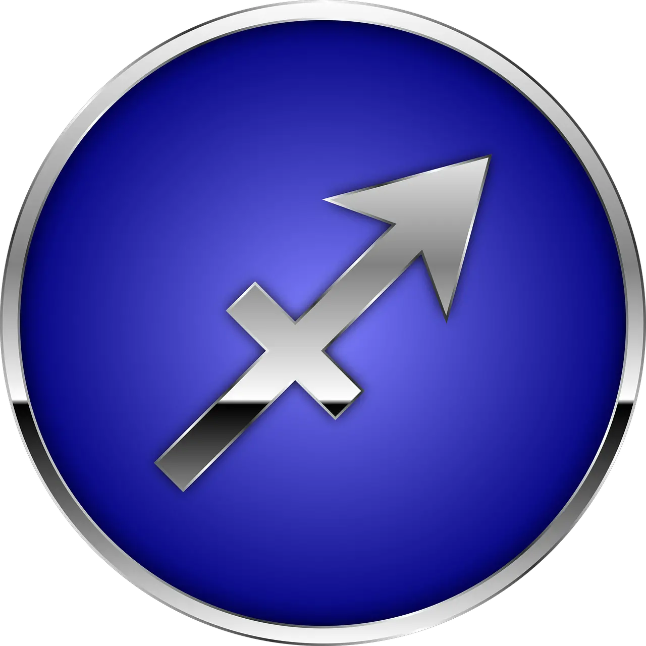 Sagittarius Astrology Sign Horoskopo Zenklai Saulys Png Sagittarius Logo