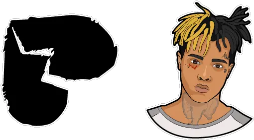 Xxxtentacion Cursor Xxxtentacion Cursor Png Xxxtentacion Transparent