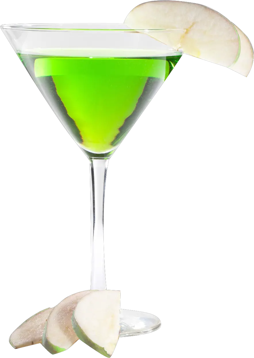 Apple Martini Png Picture 389674 Martini Glass Mojito Png