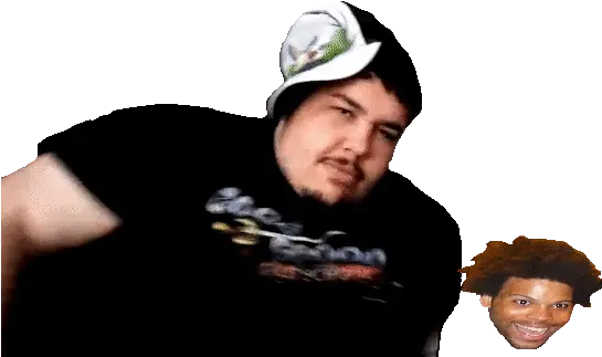 Hair Design Png Trihard Transparent