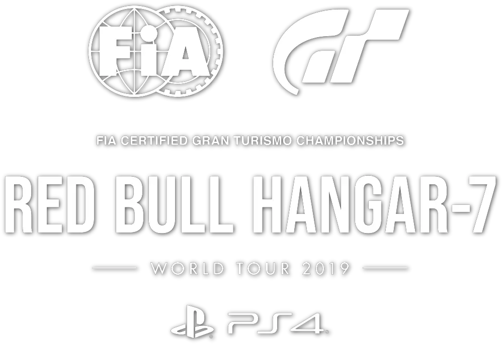 World Tour 2019 Red Bull Hangar7 Granturismocom Poster Png Gran Turismo Logo