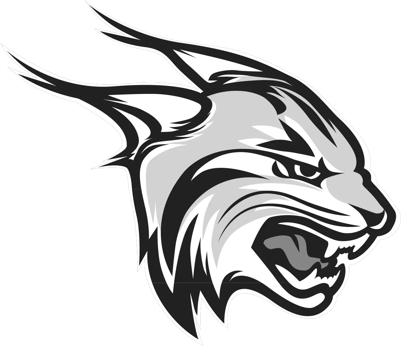 Lynx Png High Brandon Valley High School Logo Lynx Png