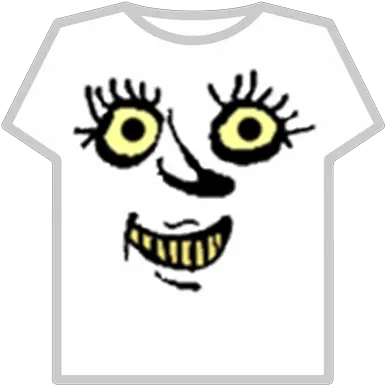 Phirefox Face Transparent Background Roblox Roblox Duck Shirt Png Face Transparent Background