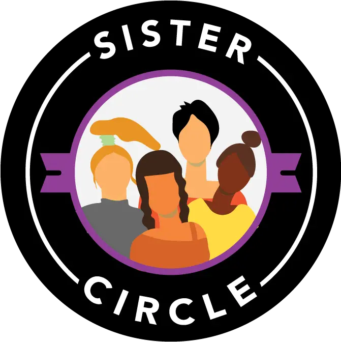 2020 Sister Circle Forum Center For Graduate And Sister Circle Clipart Png Circle Logo Design png