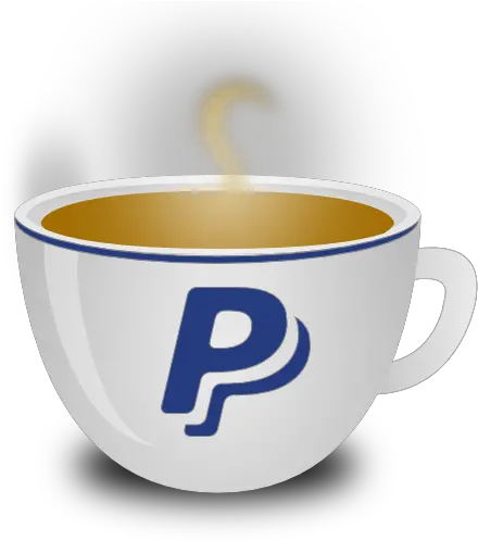 Coffee Paypal Free Icon Of Icons Coffee Cup Png Paypal Icon Png