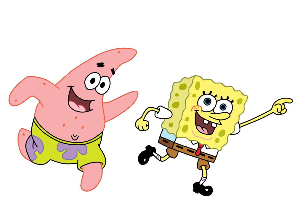 Spongebob Mouth Png