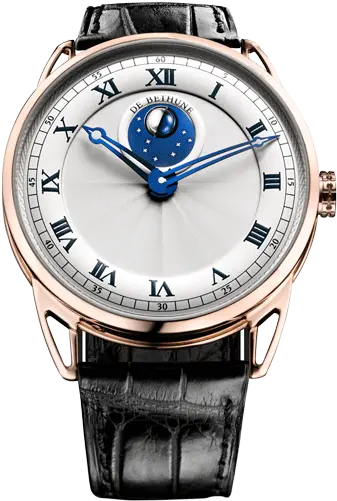 Moon Phase De Bethune Db25 Perpetual Calendar Price Png Moon Phases Png