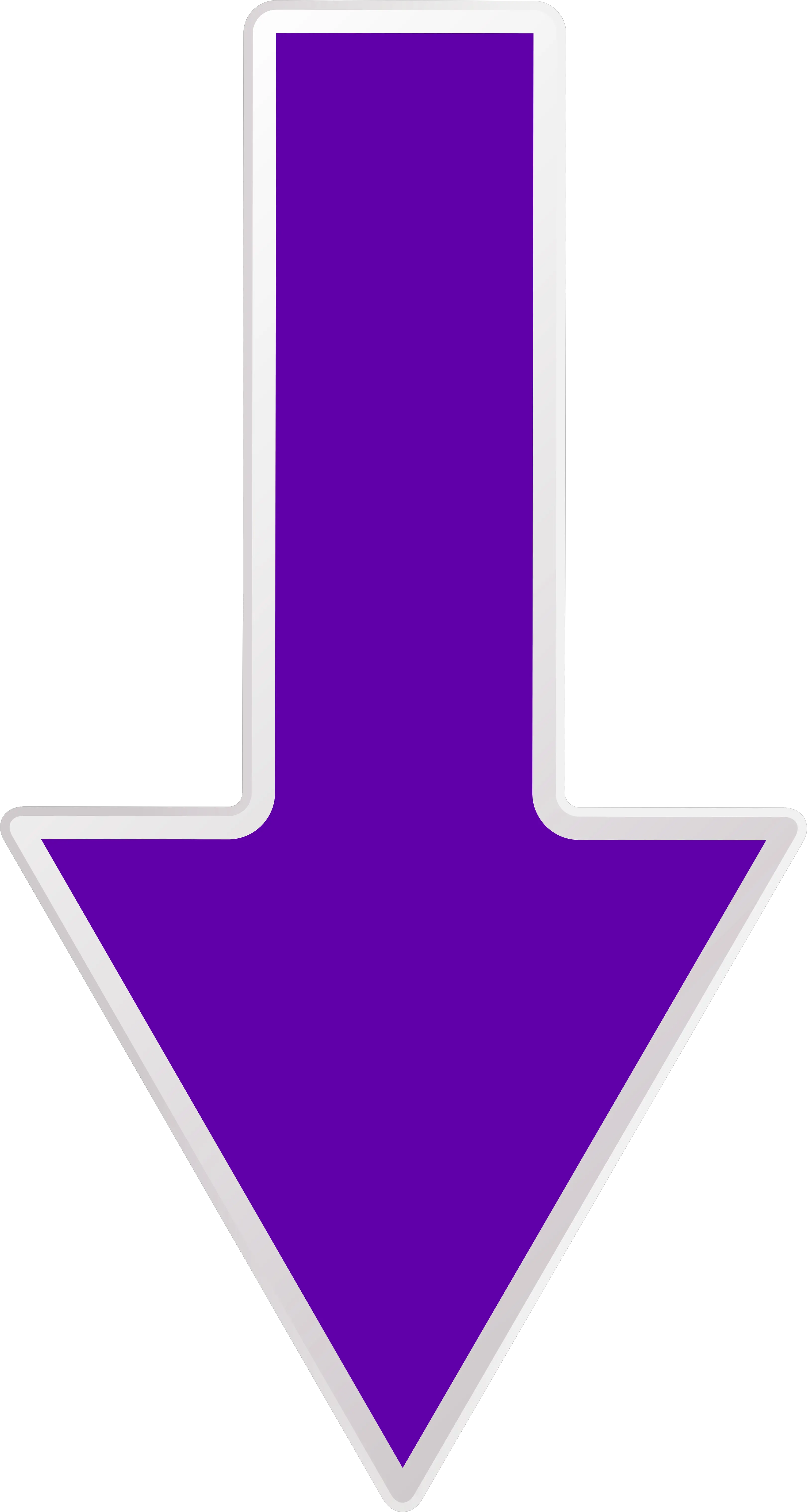 Red Arrow Down Png Down Clipart Arrow Arrow Png Transparent png