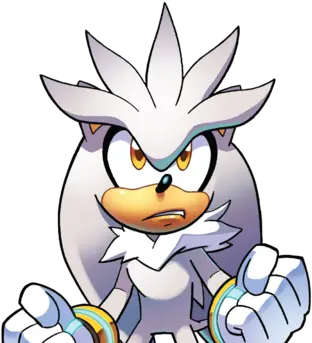 Silver The Hedgehog Silver The Hedgehog Png Silver The Hedgehog Png