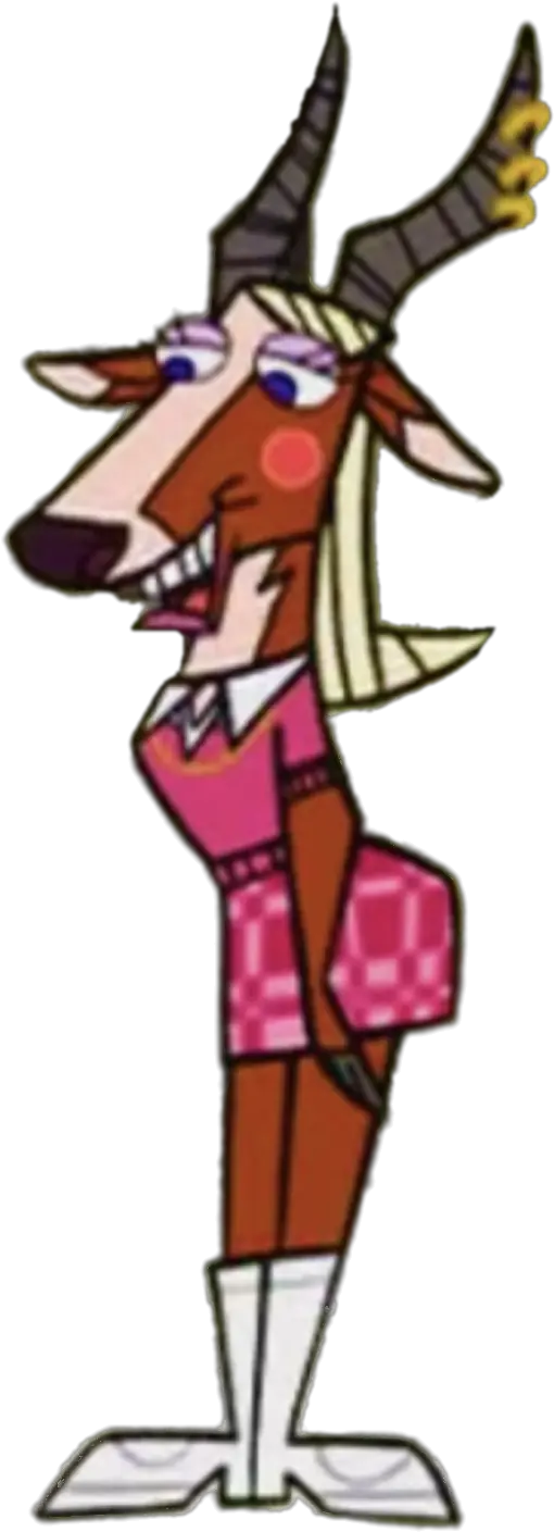 Check Out This Transparent My Gym Partner Character Nurse Nurse Gazelle Png Gazelle Icon