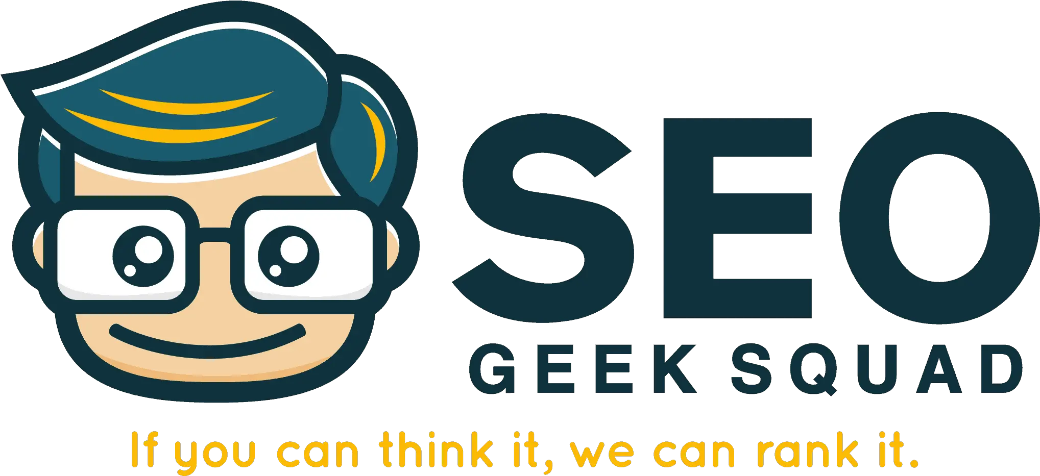 Seo Geek Squad Happy Png Geek Squad Logo
