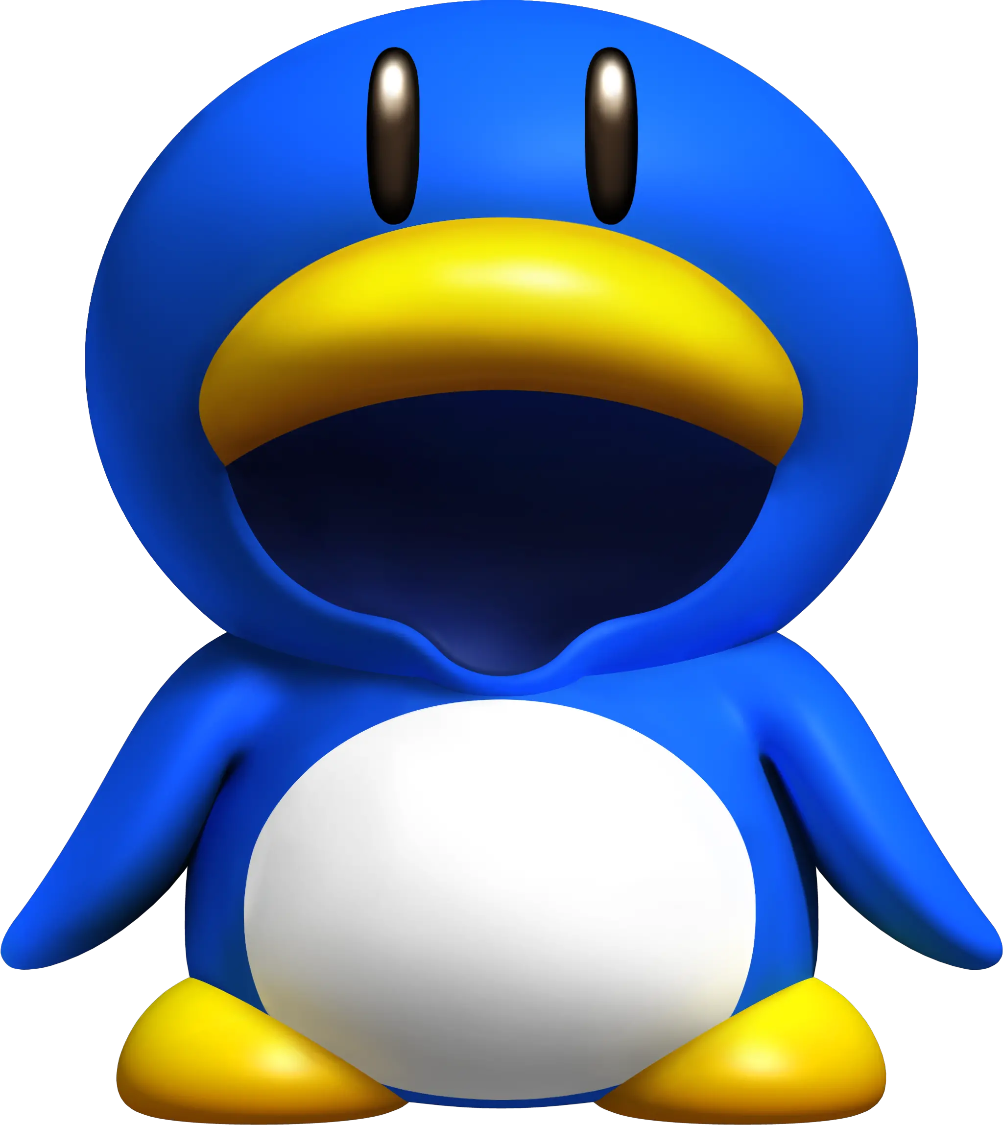 Mario Bros Pinguino Mariobros Sticker By Gabry Gol New Super Mario Bros Wii Png Mario Bros Png