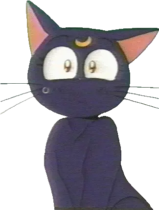 Transparent Luna Apr1gif Sailor Moon Luna Gif Transparent Png Sailor Moon Transparent