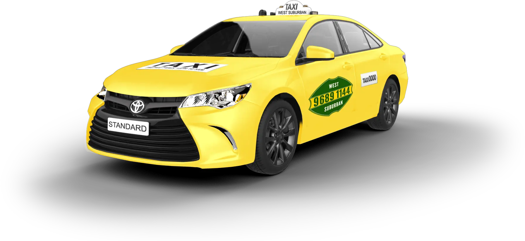 Taxi Transparent Taxicab Png Taxi Png